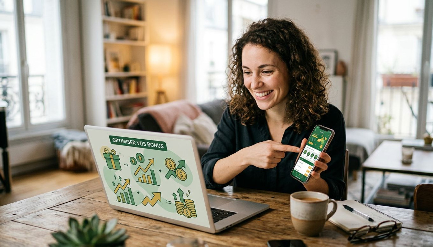 Comment maximiser vos gains avec les bonus de bienvenue ?